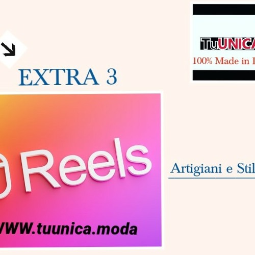 Artigiani e Stiliste (REEL EXTRA 3- Parte 1di2) - La VS prima Creazione la sponsorizziamo Noi su Google-YouTube Ads