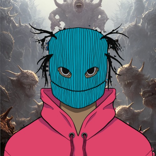 HIDING MY SCENT FROM THE GRAVEBORN OWLBEAR (feat WALT! / oddly shrugs / Fukkpunk!) prod. sxzu