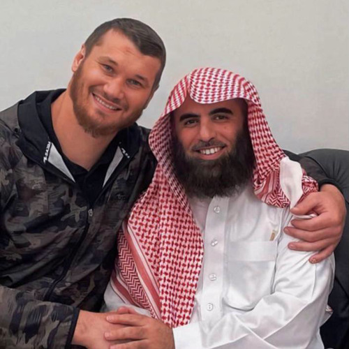 Мухаммад Аль-Люхайдан