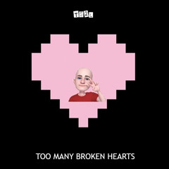 Too many broken hearts (in the style of Jason Donovan)