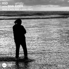 RSD with Siva Rider - 17 November 2025