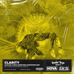 Zedd, Foxes Vs. Porter Robinson, Assertive - Clarity (DJ Hova 'Something Comforting' Edit)