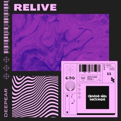 PREMIERE: Deepear - Relive [Gemini Wax Records]