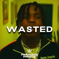 [FREE] "Wasted" Polo G x Lil Tjay Sad Drill Type Beat 2023