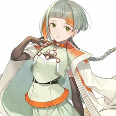 I vocal-shifted CHIS-A's voice and now she is so powerfull...