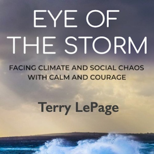 Eye of the Storm, by Terry LePage, AUDIOBOOK