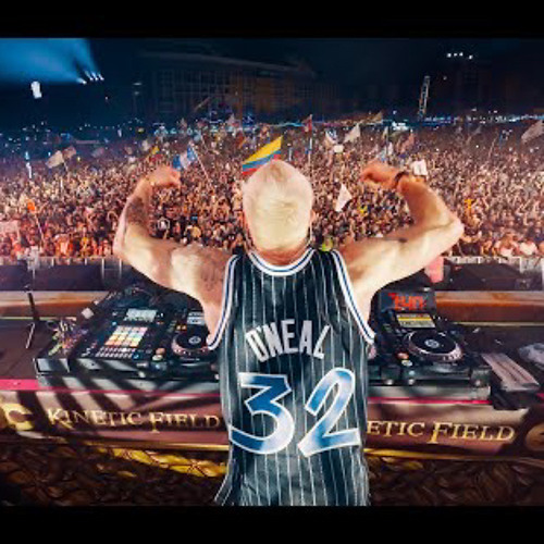 James Hype live @ EDC Orlando, 2023