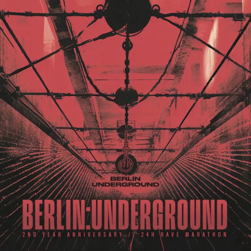 HighTam @ Berlin Underground Anniversary 12/08/2023