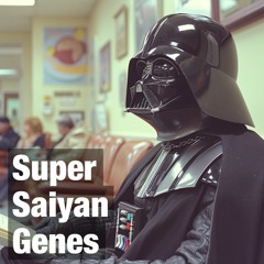 Super Saiyan Genes