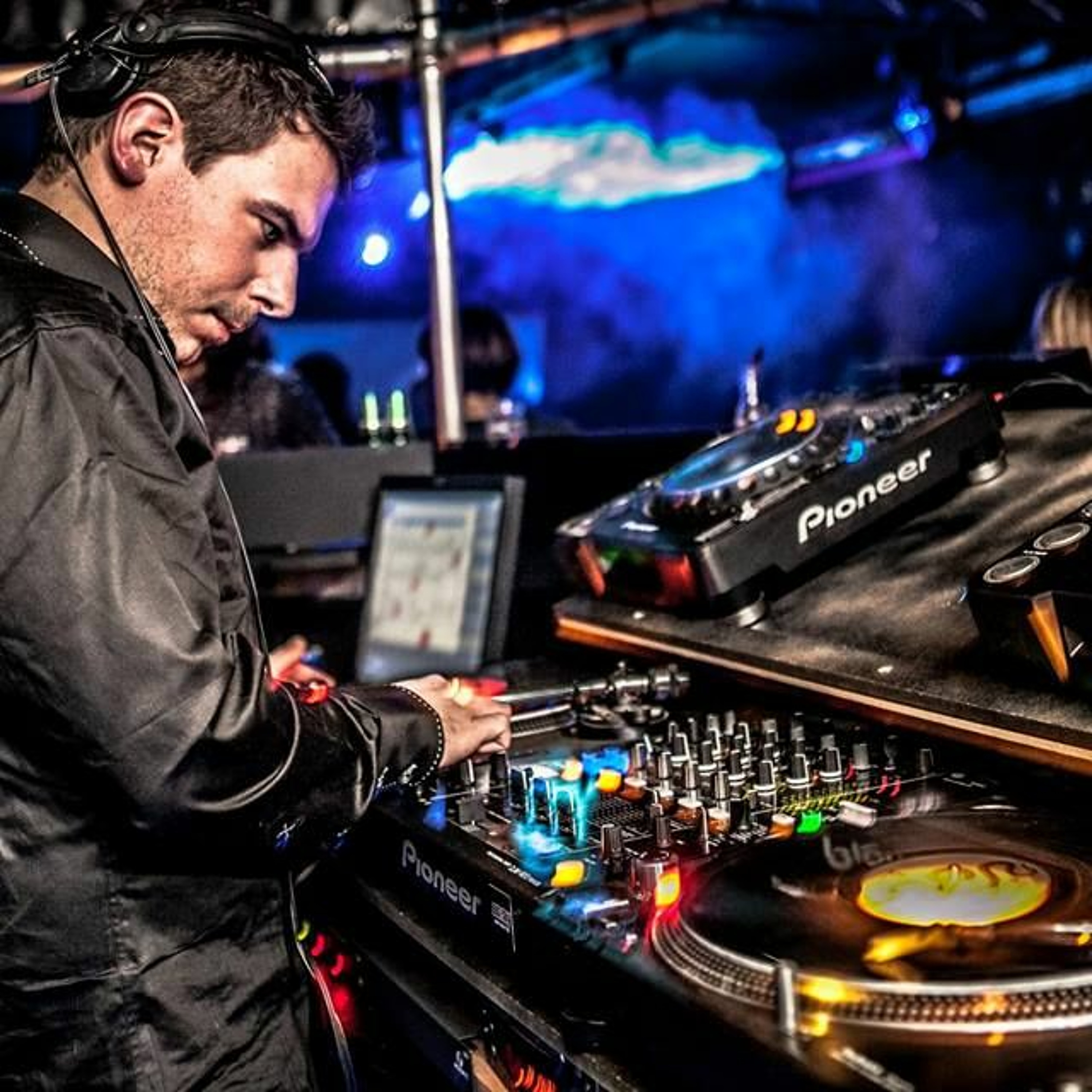 DJ Matthias (BELGIUM)- Vinylsets & Productions