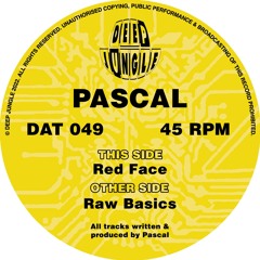 Pascal - Red Face [DAT049] clip