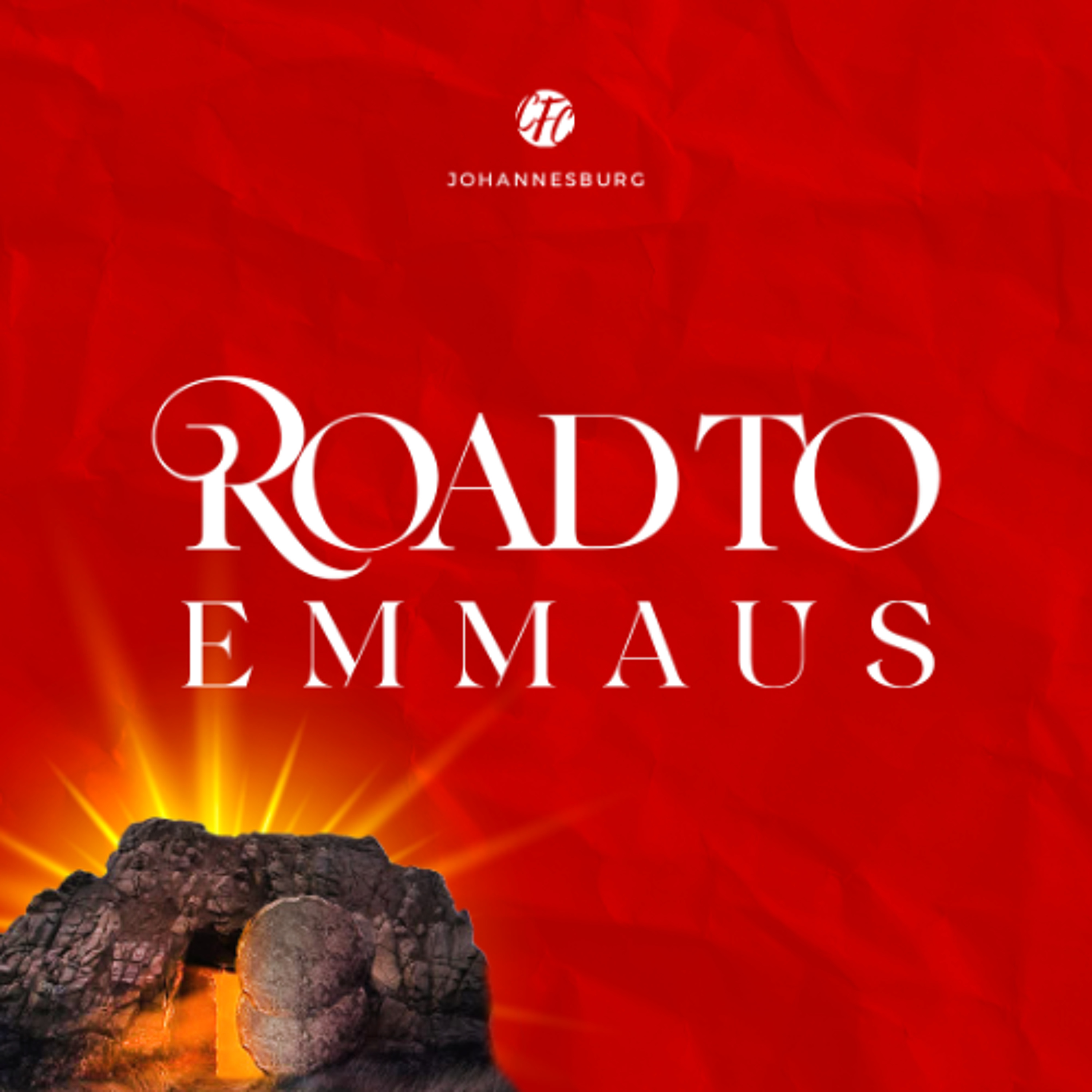 Ap Theo Wolmarans - Road to Emmaus