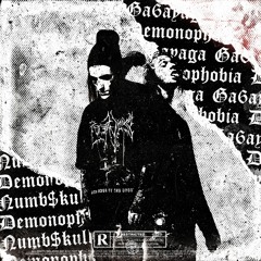 DEMONOPHOBIA (feat. Numb$kull) [prod. Undead Ronin]
