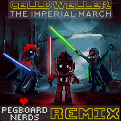 The Imperial March (Pegboard Nerds Remix)