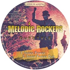 3. MELODIC ROCKERS - INNER POWER (Snippet)