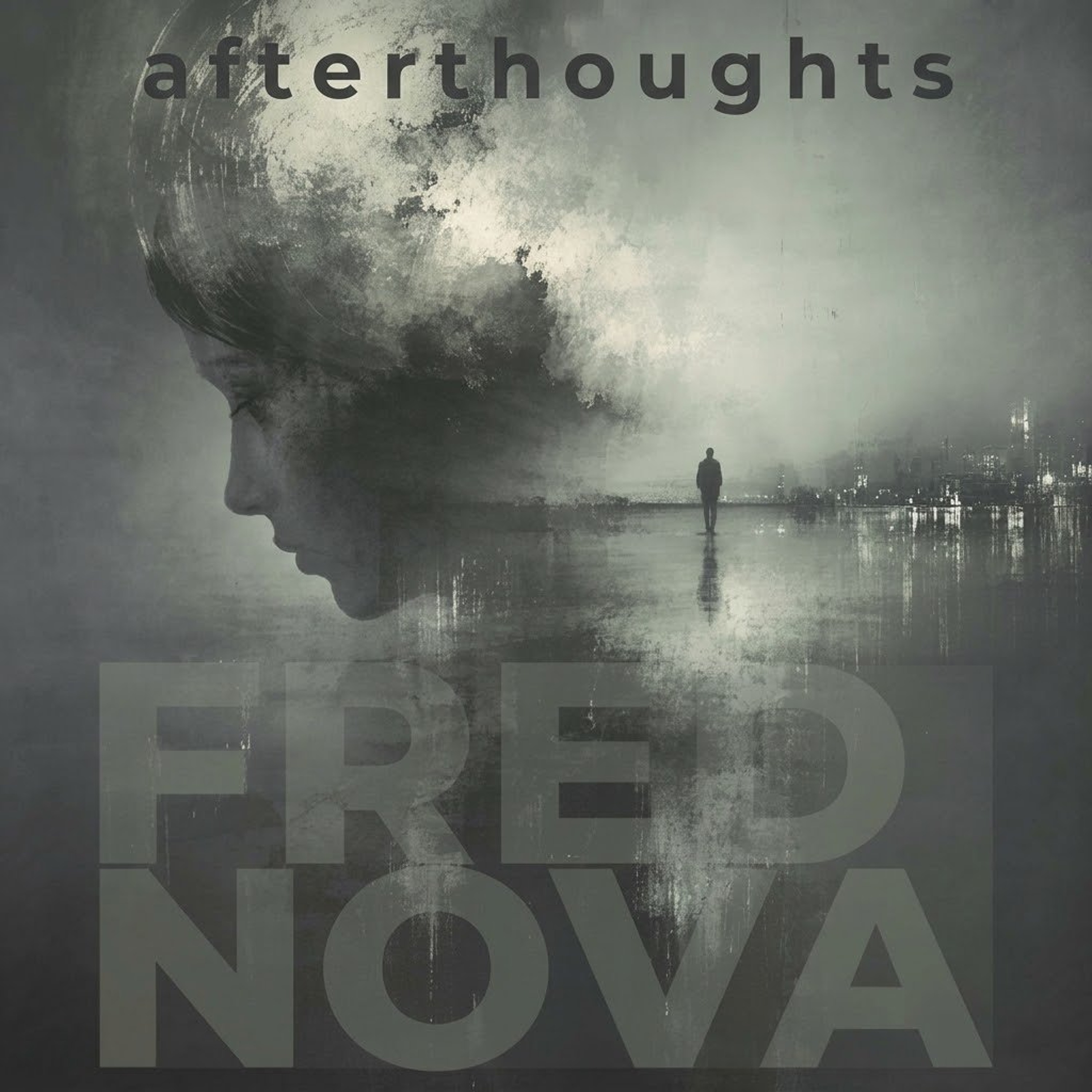 Fred Nova - afterthoughts episode artwork