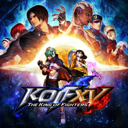 The King of Fighters XV / KOF XV OST - Now or Never | Main Theme FULL