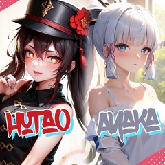 Hoa Cỏ Lau - HuTao & Ayaka cover (Voice AI) (Genshin Impacts)