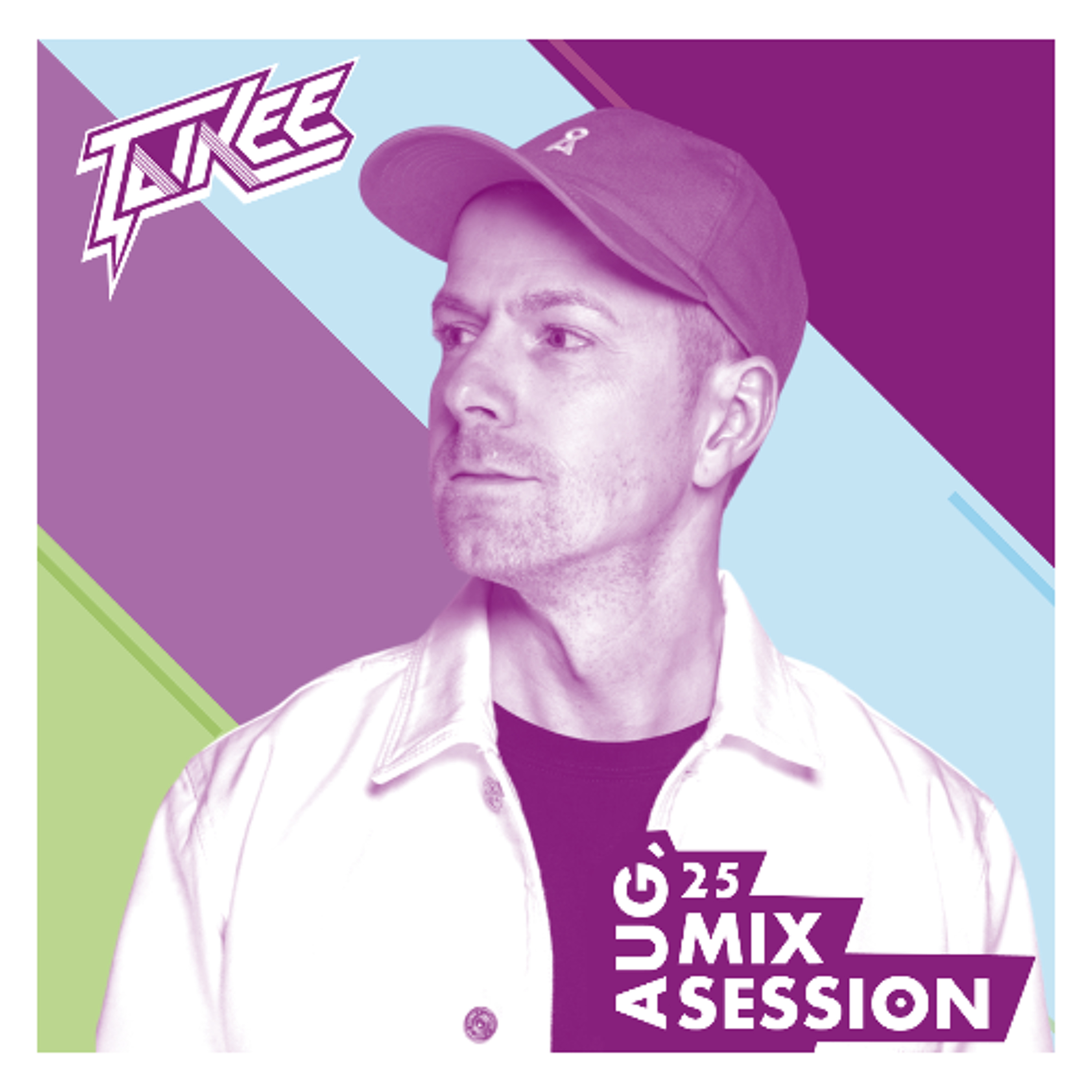 Taikee - August Mix Session 25 (End Of Summer) episode artwork