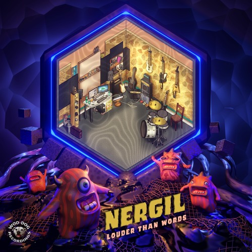 Nergil - Louder than words E.P