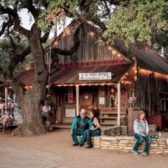 Luckenbach, Texas