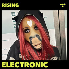 Electronic: RISING