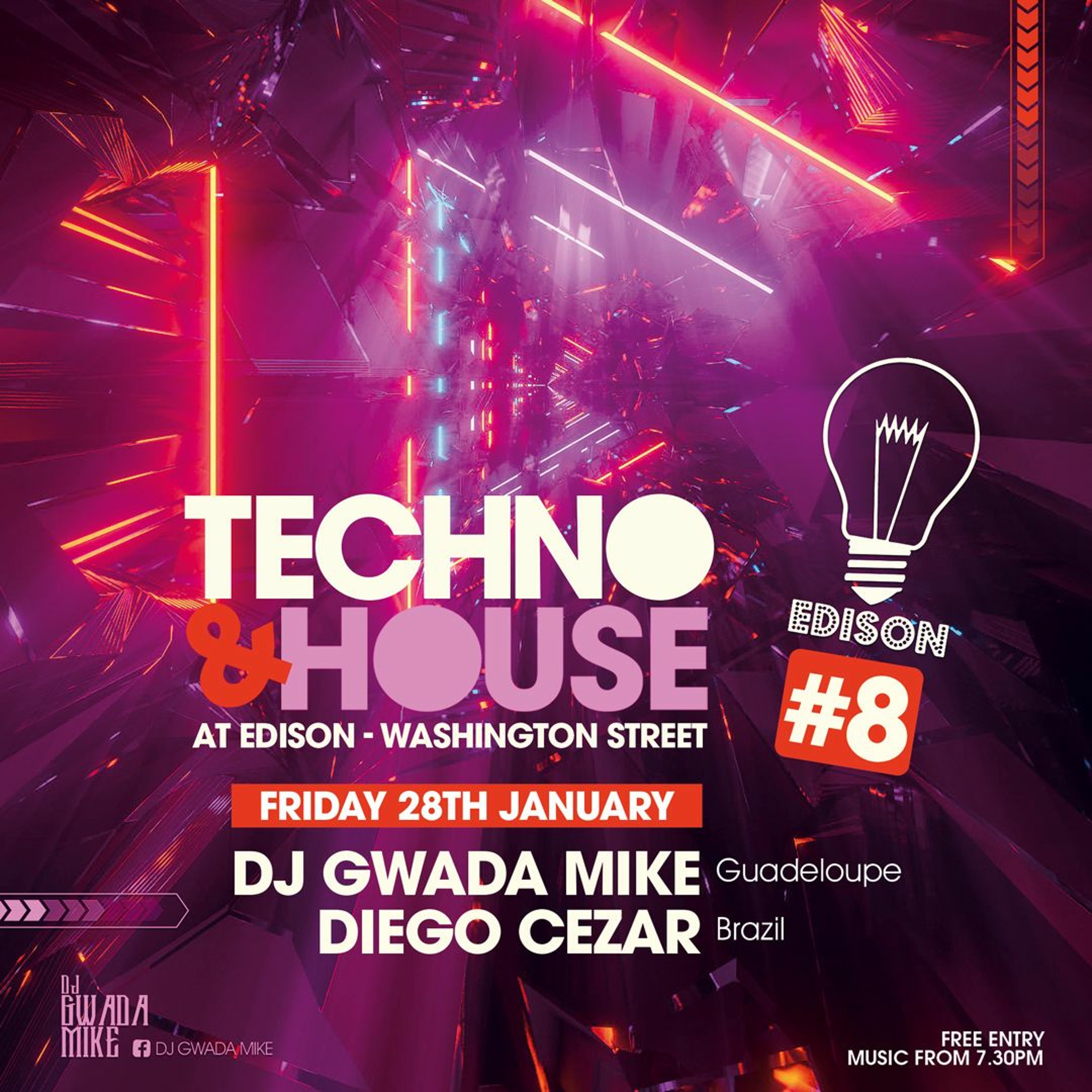 DJ Gwada Mike