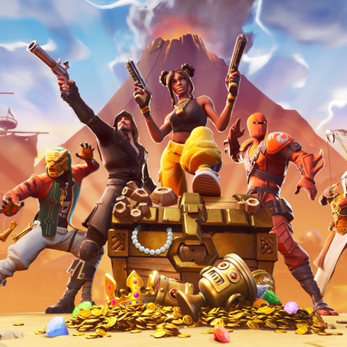 Fortnite Samples [prods Stitch + Fluffy + FMJ + Osani] [uaintnojugger exclusive]