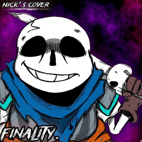 Finality. [Nicks Cover V3]