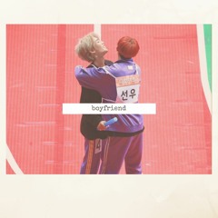 Boyfriend - The Boyz Jacob & Sunwoo Cover