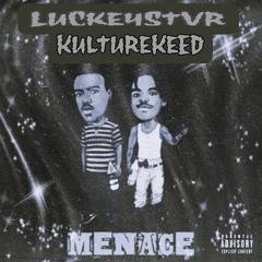 Menace (feat. KULTUREKEED!) (Prod by Damien Alter)