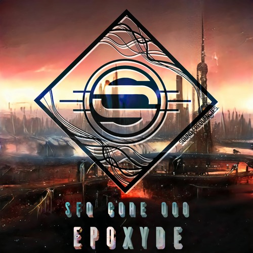 SFQ CORE 008 - Epoxyde