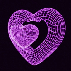 purple hearts