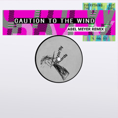 EBTG - Caution to the wind (Abel Meyer Radio edit)