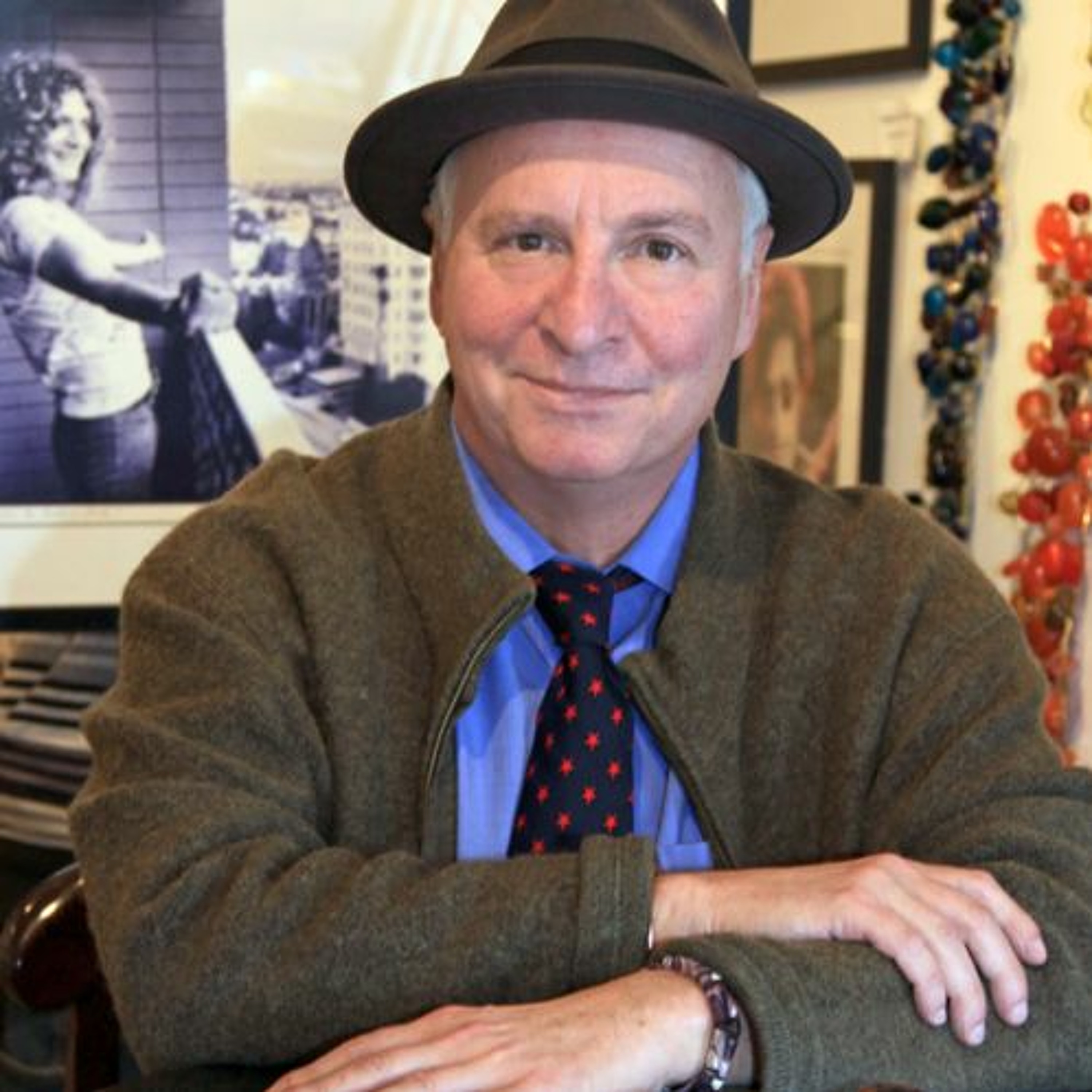 Stephen Davis on Breaking it Down with Frank MacKay - Famed Rock Biographer
