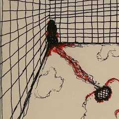 confined