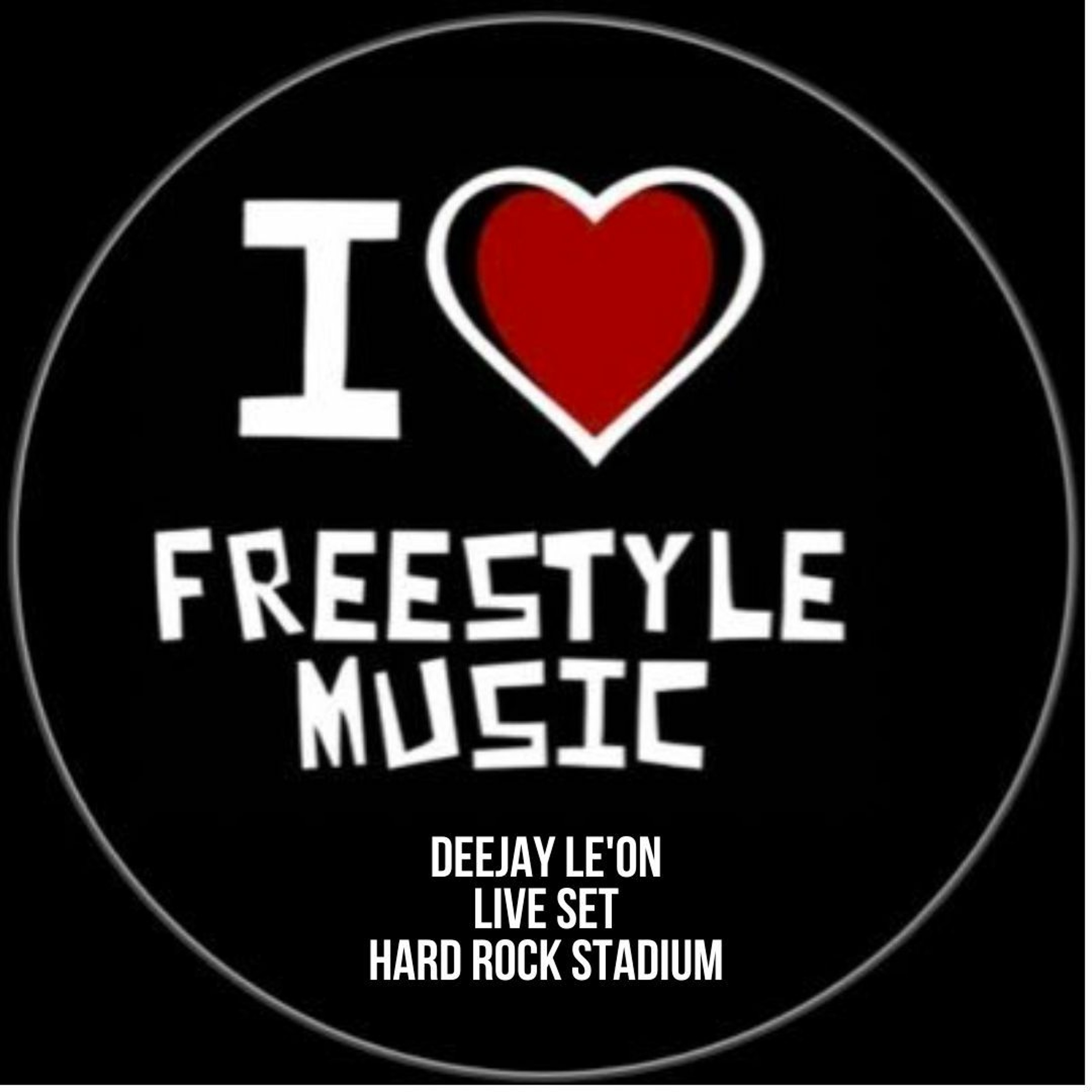 F1 MIAMI Grand Prix DAY 2 FREESTYLE QUICKIE. Deejay Le'On episode artwork