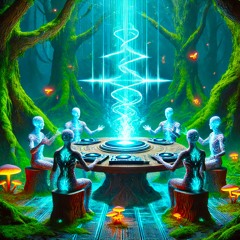 Electronic Soundwave Séance