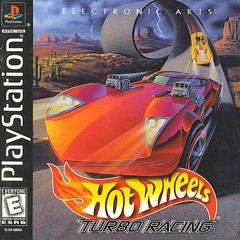 Hot Wheels: Turbo Racing Soundtrack - Smell My Favorite