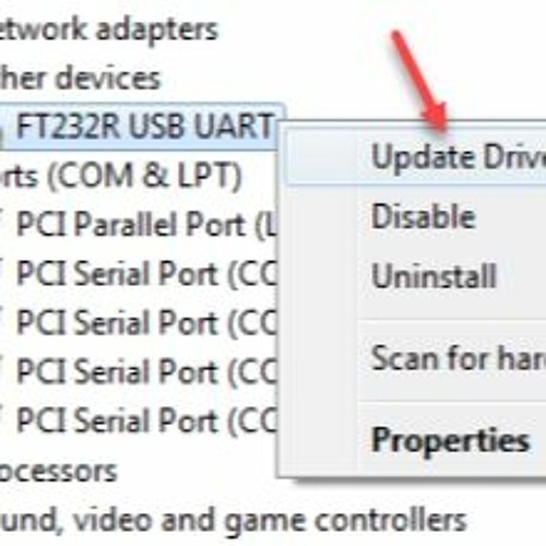 Stream Ft232r Usb Uart Driver Download For Windows 7 32 Bit by  Tiavapacul1985 | Listen online for free on SoundCloud