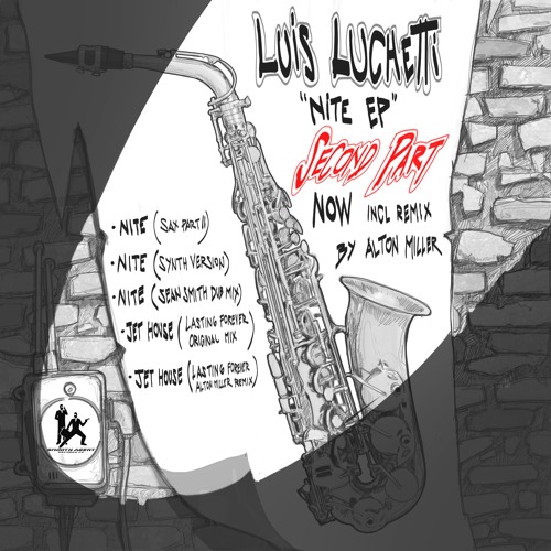 Luis Luchetti - Jet House (Lasting Forever)  Master Snippet