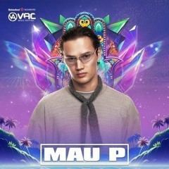 Mau P @ VAC Vision & Colour Music Festival Zhuhai, China 2025-05-03