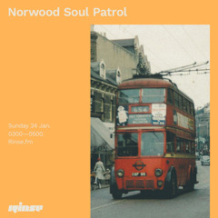 Norwood Soul Patrol - 24 January 2021