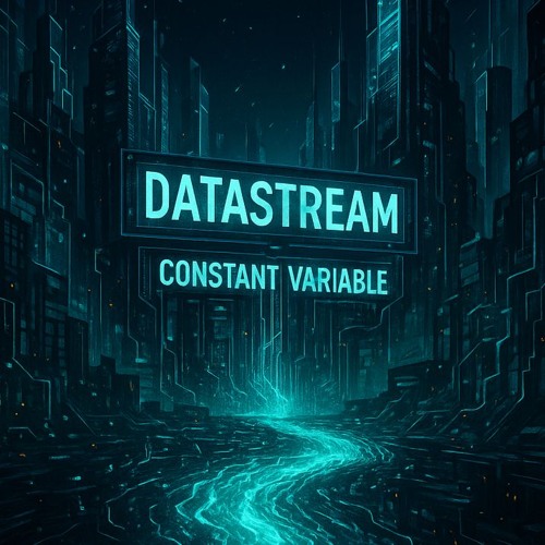 Datastream - New Album