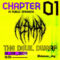 The Devil Dwarf X Alemao Podcast