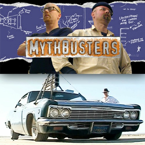 MYTHBUSTERS