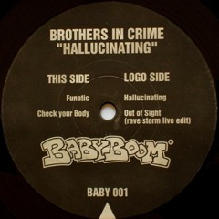 Brothers In Crime - Funatic