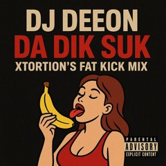 DJ Deeon - Da Dik Suk (Xtortion's Fat Kick Mix)