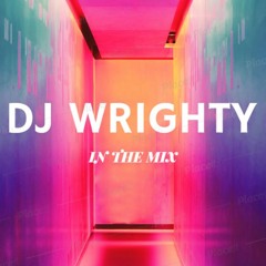 Dj Wrighty In The Mix - Mix It Up Volume #01