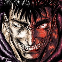 GUTS - THE MAN ALONE IN THE DARKNESS